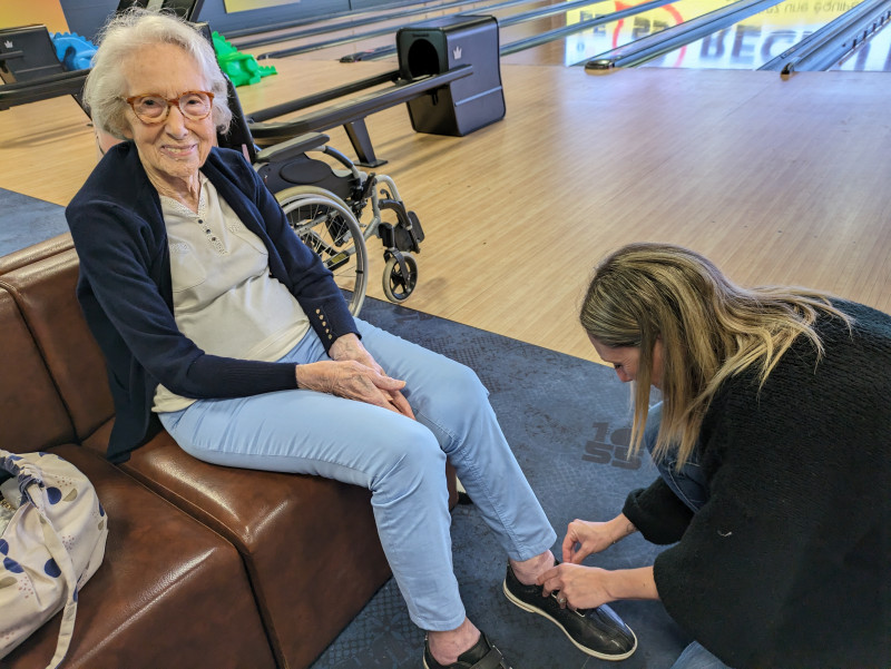 Sortie Bowling et restaurant(suite)