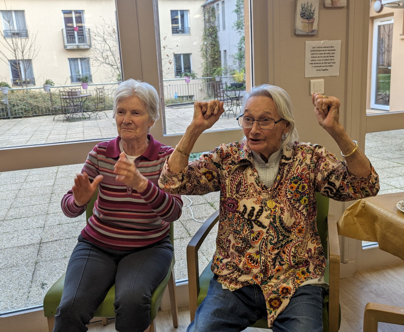 Repas des Familles