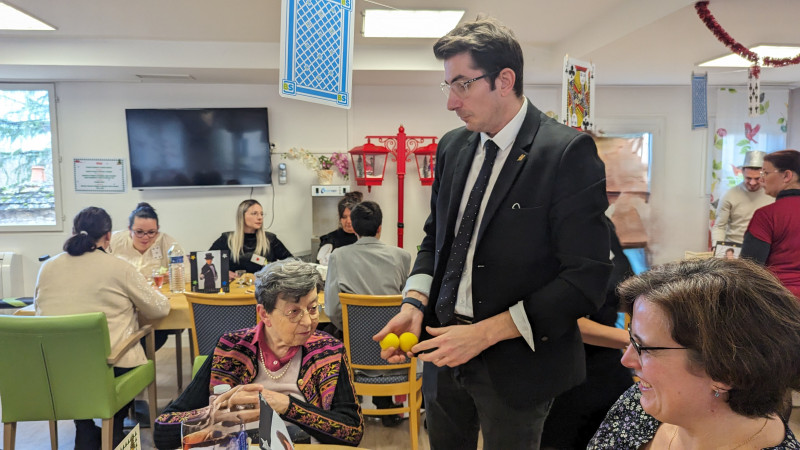 Repas des Familles